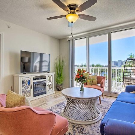 Snowbirds Retreat Walkable Destin Condo With View! 외부 사진
