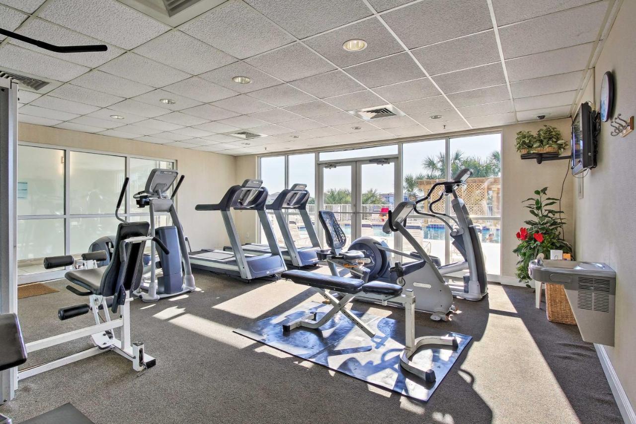 Snowbirds Retreat Walkable Destin Condo With View! 외부 사진