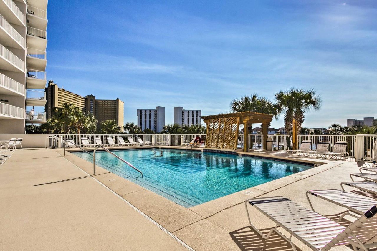Snowbirds Retreat Walkable Destin Condo With View! 외부 사진