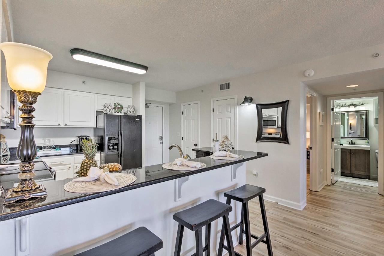Snowbirds Retreat Walkable Destin Condo With View! 외부 사진