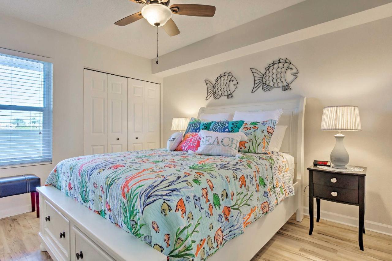 Snowbirds Retreat Walkable Destin Condo With View! 외부 사진