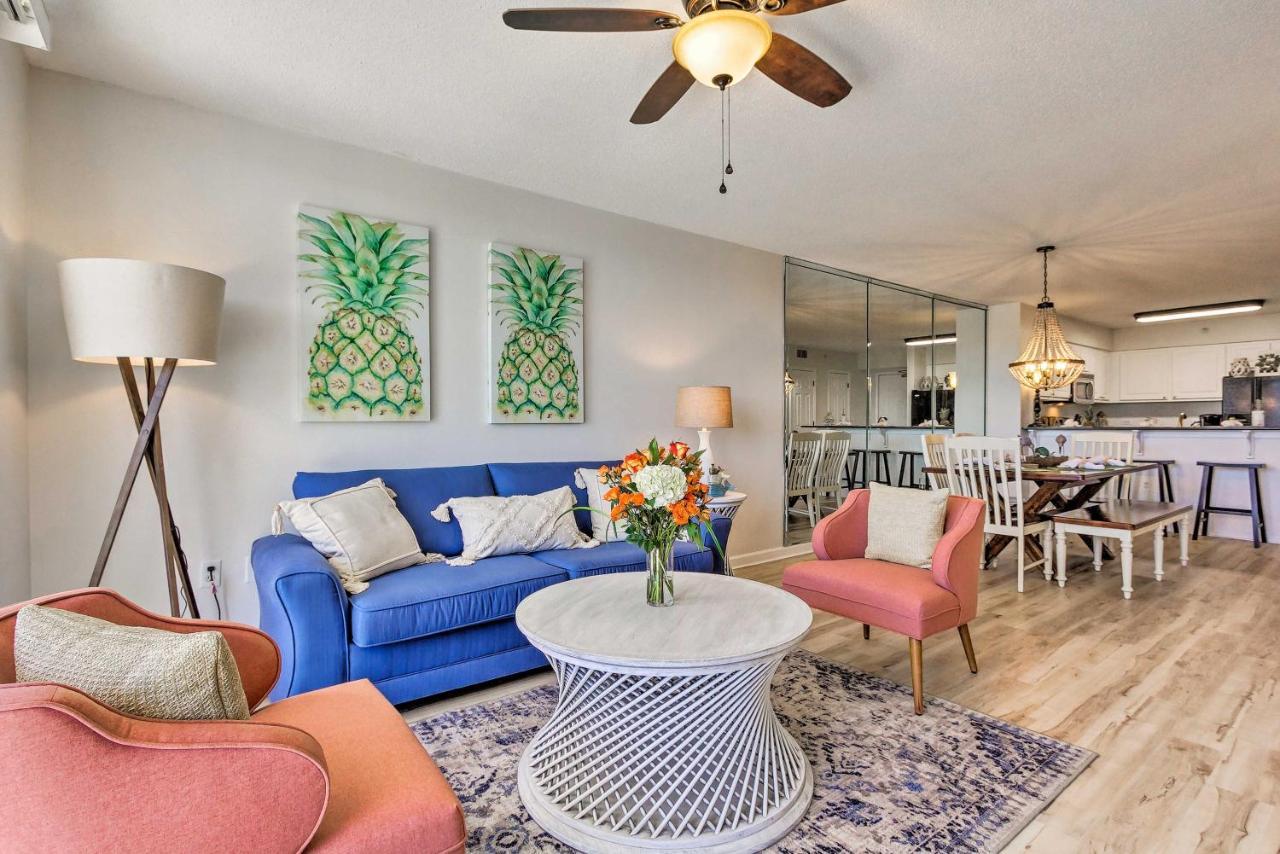 Snowbirds Retreat Walkable Destin Condo With View! 외부 사진