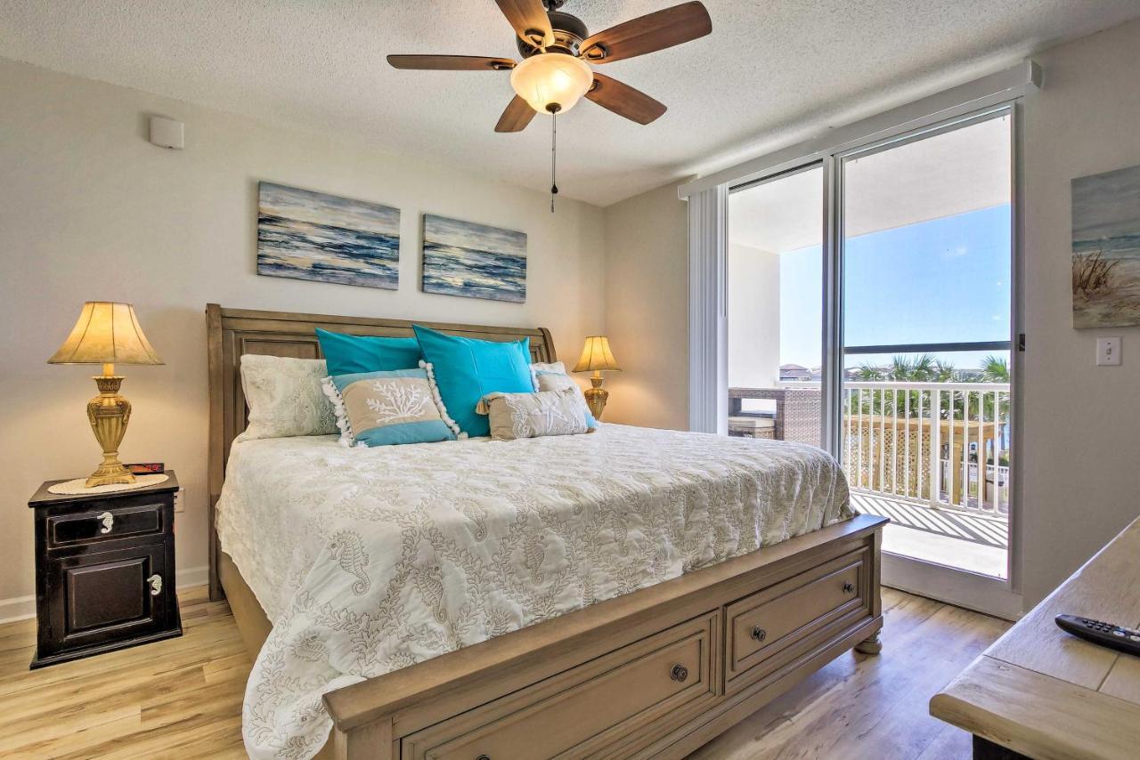 Snowbirds Retreat Walkable Destin Condo With View! 외부 사진
