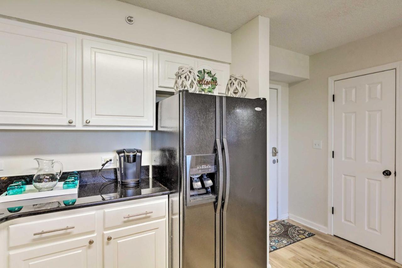 Snowbirds Retreat Walkable Destin Condo With View! 외부 사진