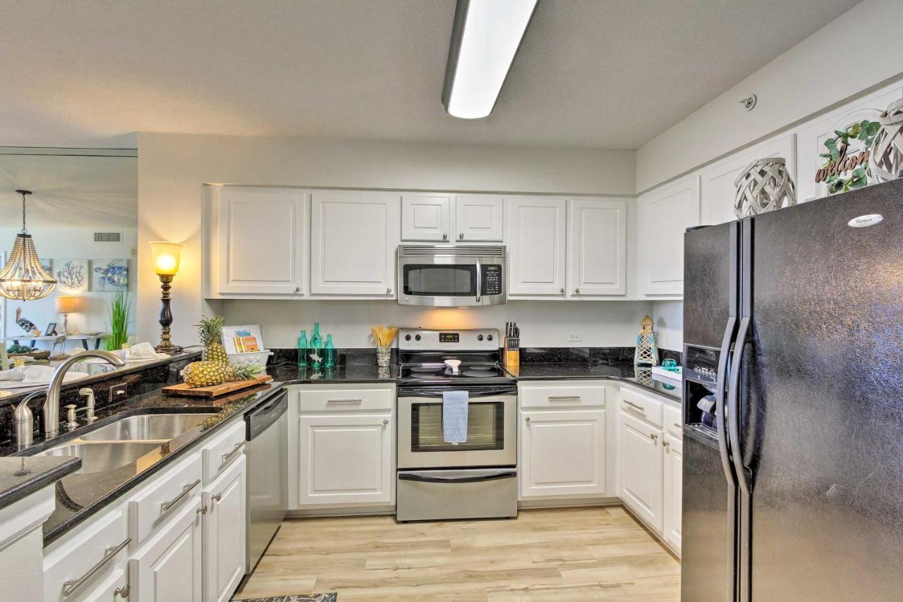 Snowbirds Retreat Walkable Destin Condo With View! 외부 사진