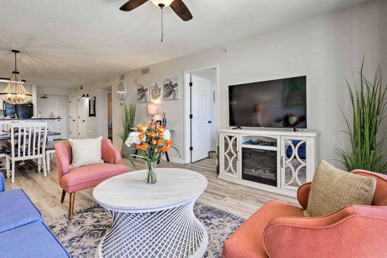 Snowbirds Retreat Walkable Destin Condo With View! 외부 사진