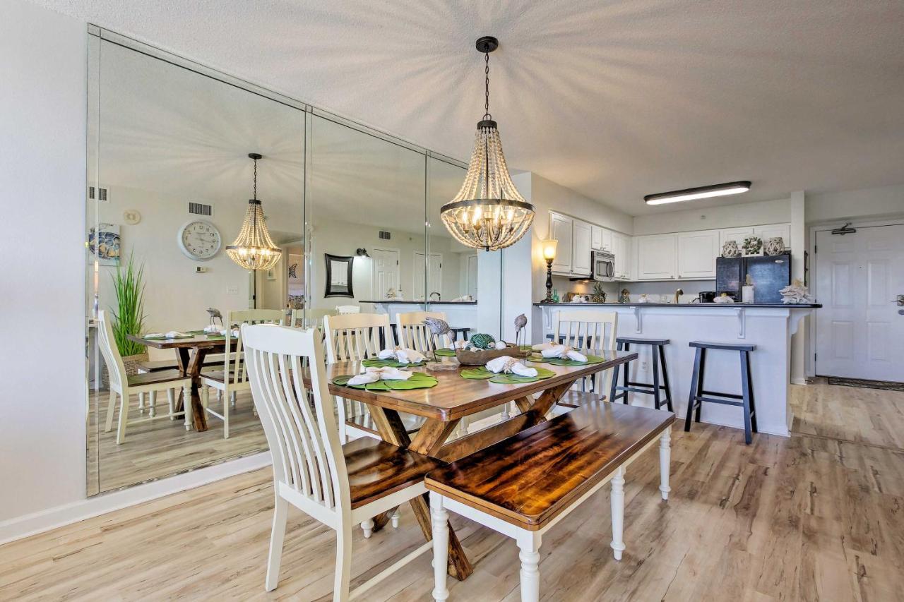 Snowbirds Retreat Walkable Destin Condo With View! 외부 사진