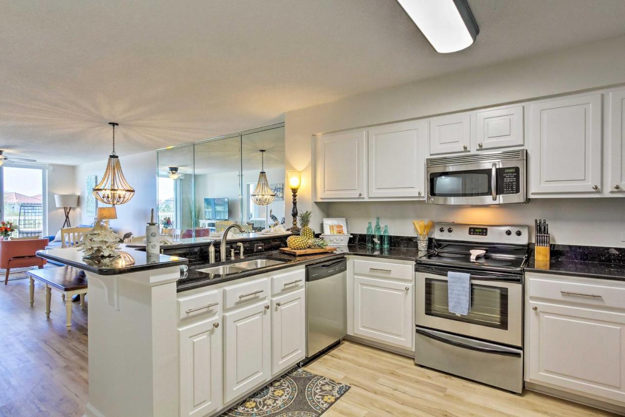 Snowbirds Retreat Walkable Destin Condo With View! 외부 사진