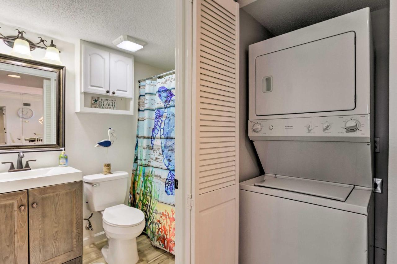 Snowbirds Retreat Walkable Destin Condo With View! 외부 사진