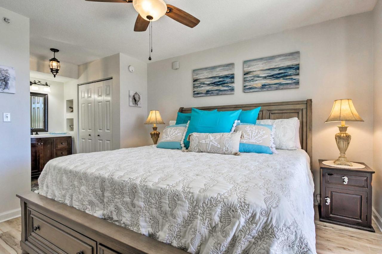 Snowbirds Retreat Walkable Destin Condo With View! 외부 사진