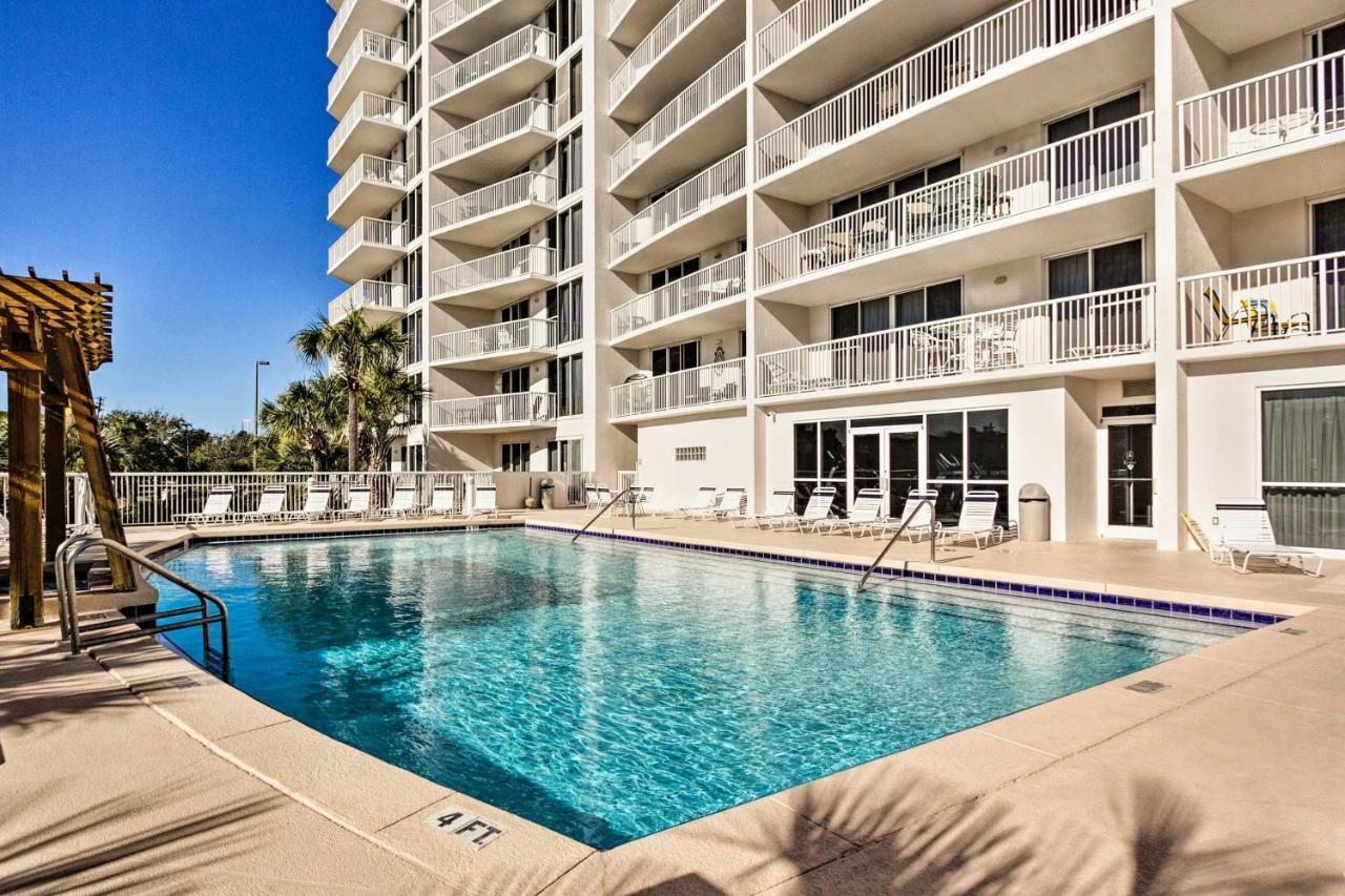 Snowbirds Retreat Walkable Destin Condo With View! 외부 사진